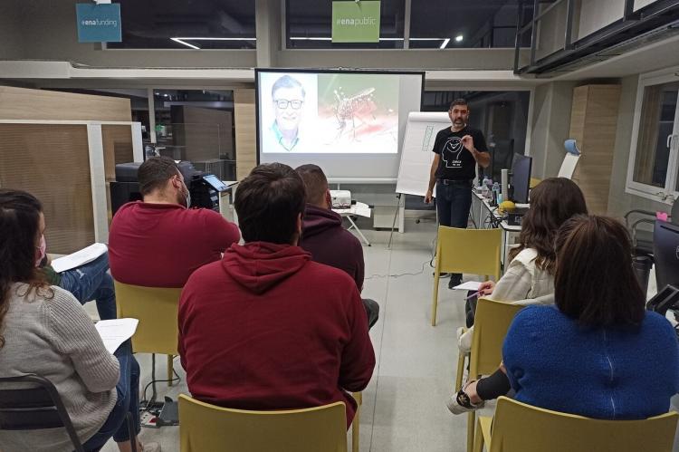 H enateam συμμετείχε στο εκπαιδευτικό πρόγραμμα “Αποτελεσματική επικοινωνία ομάδας”
