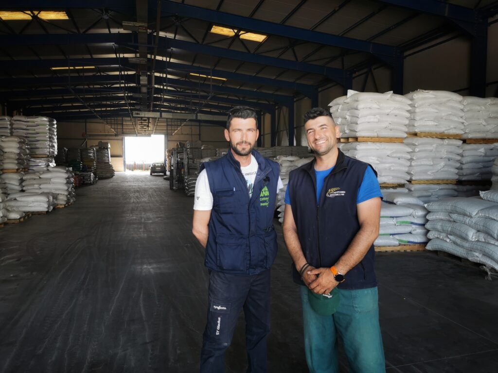 Οικογένεια Νικολαΐδη – Αγροδιατροφική Ε.Π.Ε. : Business Story #5